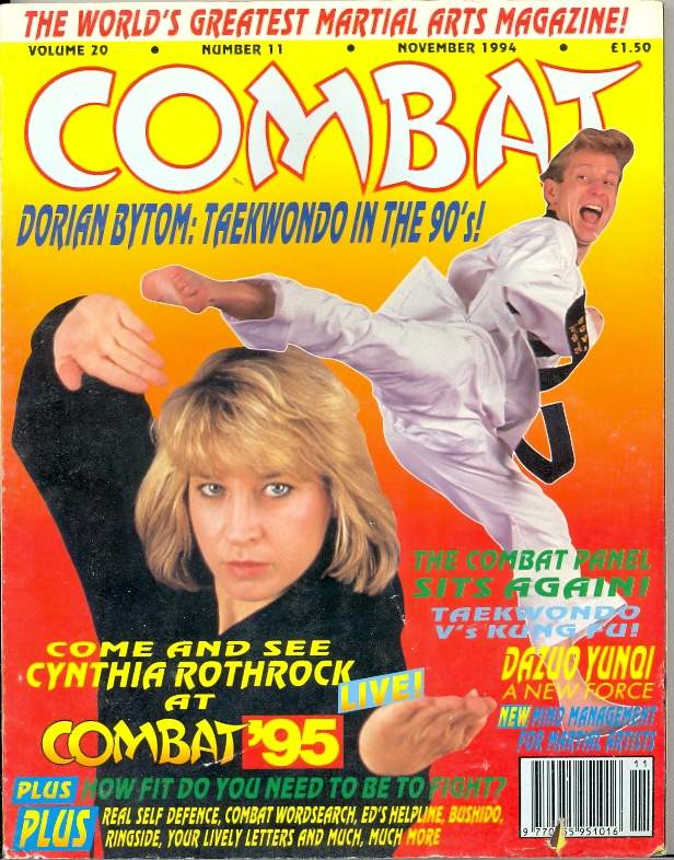 11/94 Combat
